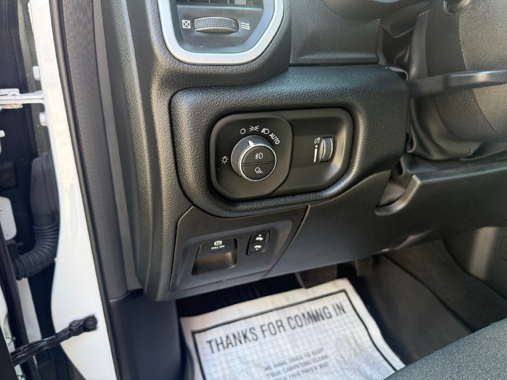Used 2022 RAM 1500 Big Horn w/ Trailer Tow Group AWD/4WD image 19