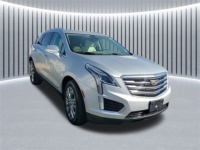 Used 2017 Cadillac XT5 Premium Luxury w/ LPO, Wheel Lock Package