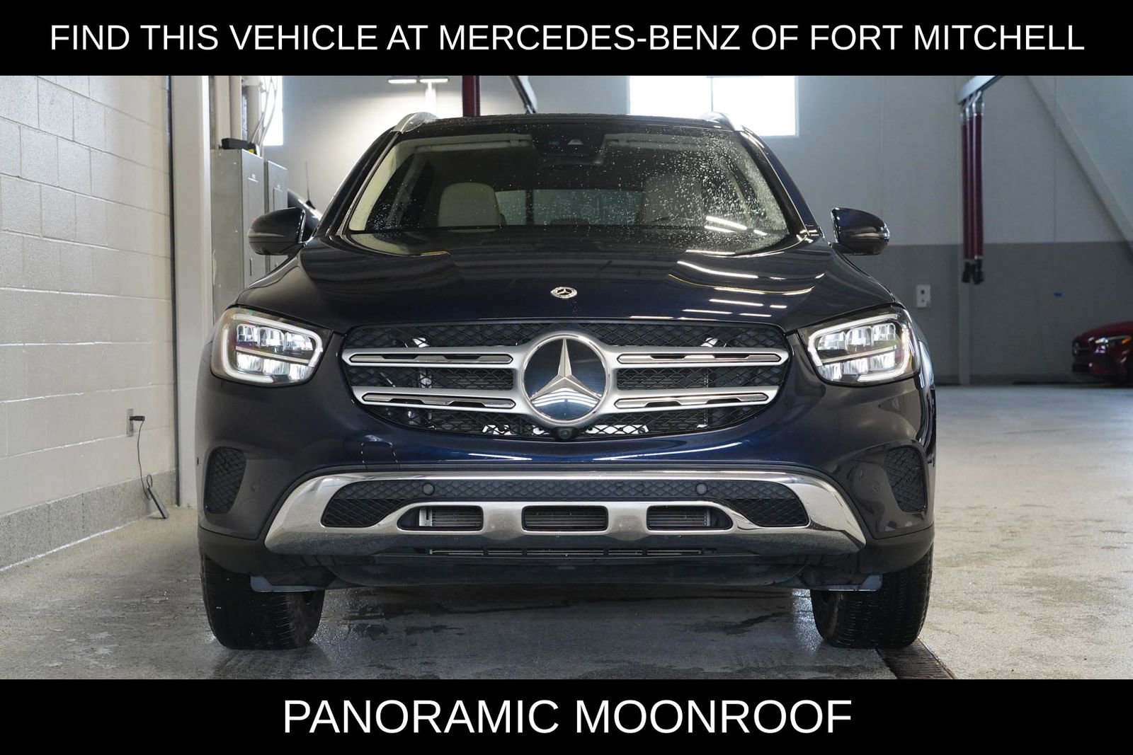 Certified 2022 Mercedes-Benz GLC 300 4MATIC image 2