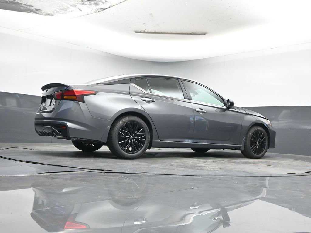 New 2025 Nissan Altima 2.5 SV w/ SV Special Edition Package image 27