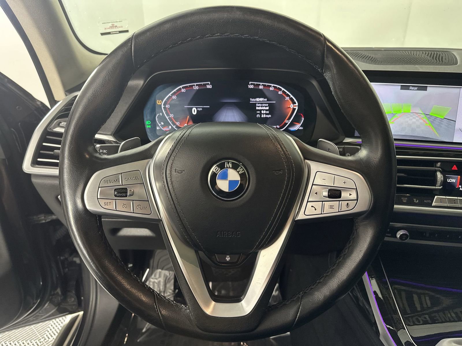 Used 2021 BMW X7 xDrive40i w/ Parking Assistance Package image 14