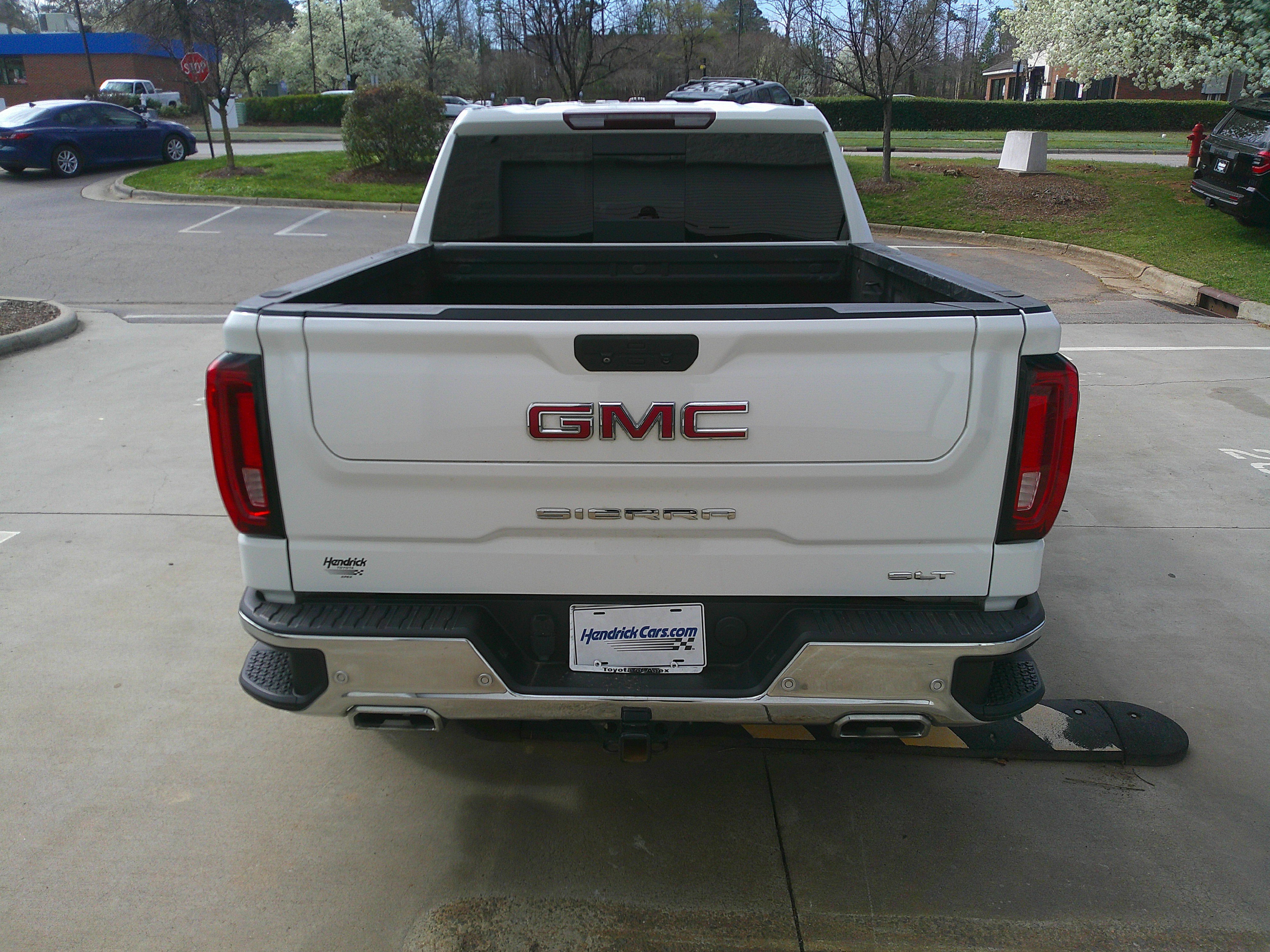 Used 2020 GMC Sierra 1500 SLT w/ SLT Premium Plus Package image 11