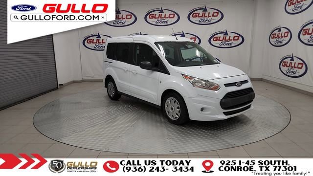 Used 2016 Ford Transit Connect XLT image 2