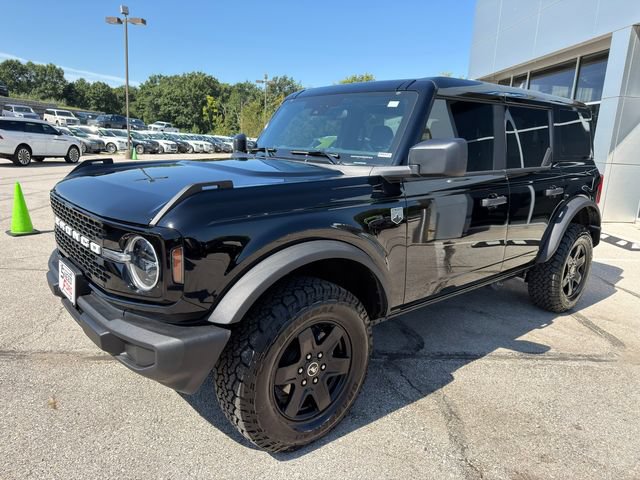 Used 2025 Ford Bronco Big Bend AWD/4WD image 3