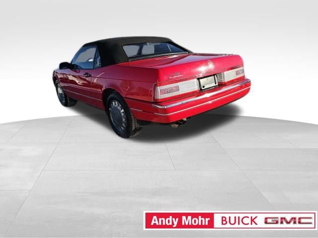 Used 1993 Cadillac Allante image 13