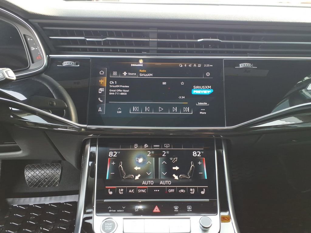 Used 2025 Audi Q8 Premium Plus image 24