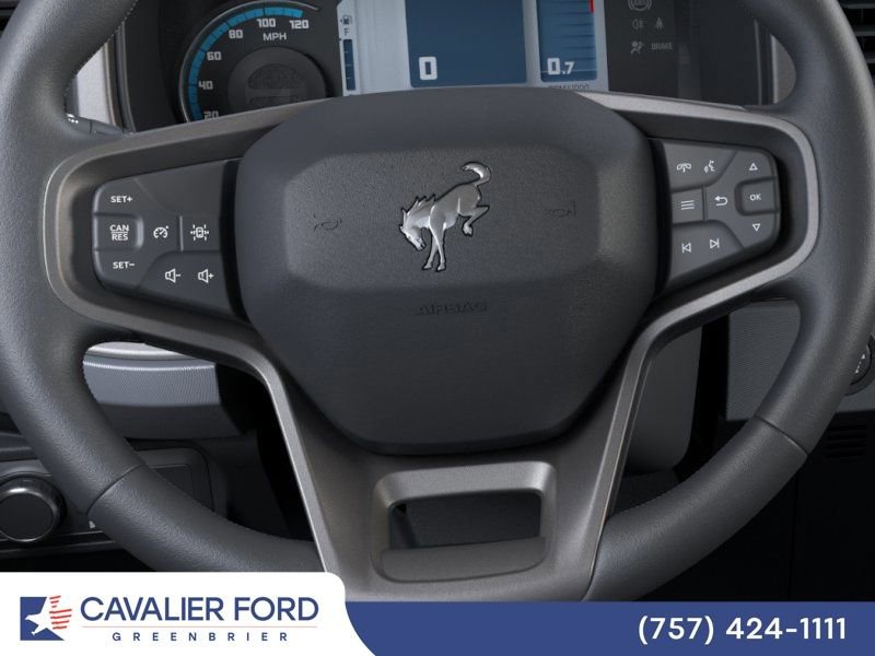 Used 2025 Ford Bronco Big Bend image 14