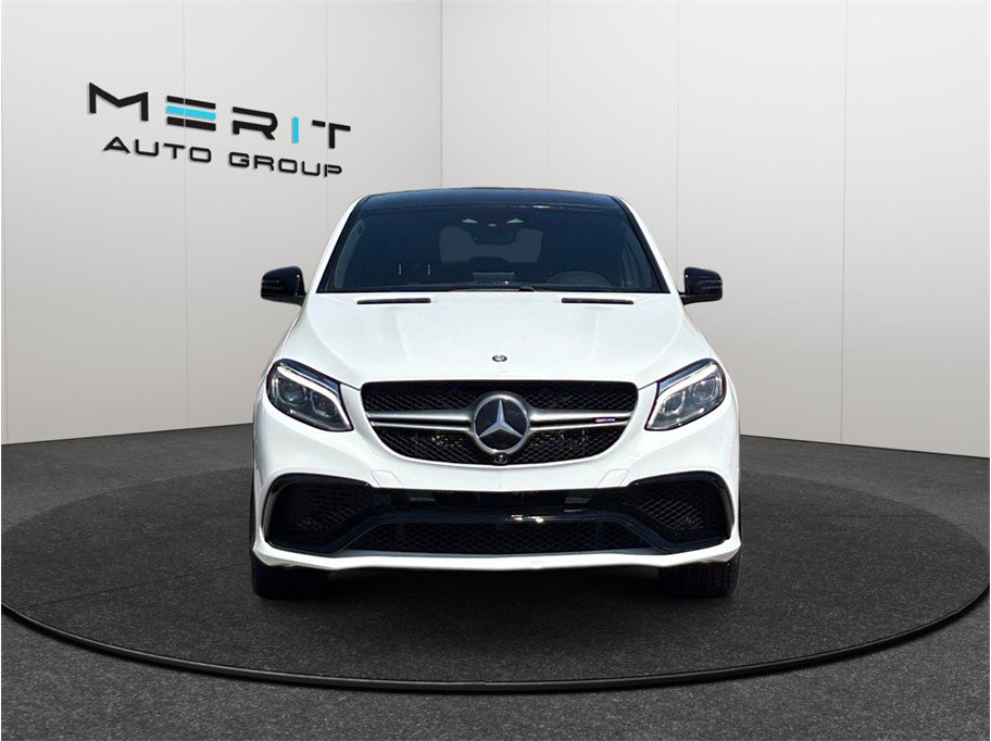 Used 2017 Mercedes-Benz GLE 63 AMG S image 3