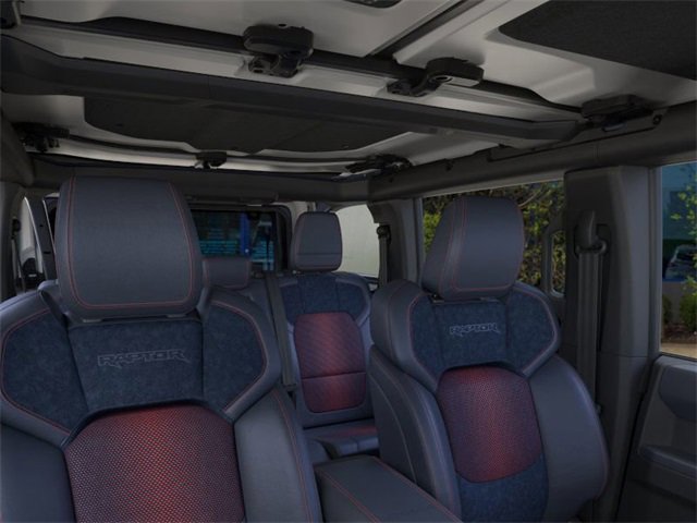 New 2025 Ford Bronco Raptor image 12