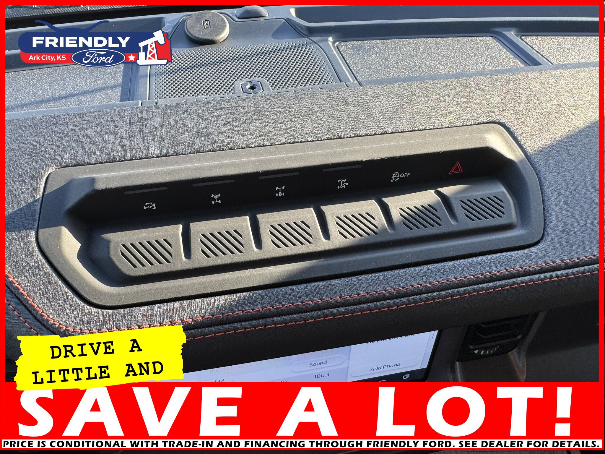 New 2025 Ford Bronco Raptor image 49