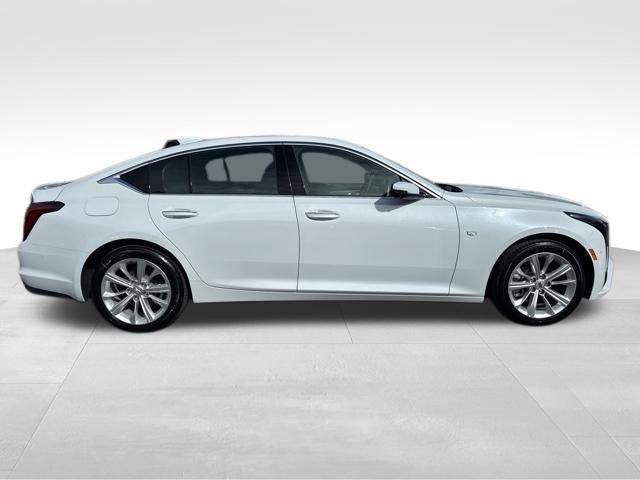 New 2026 Cadillac CT5 Premium Luxury RWD image 6
