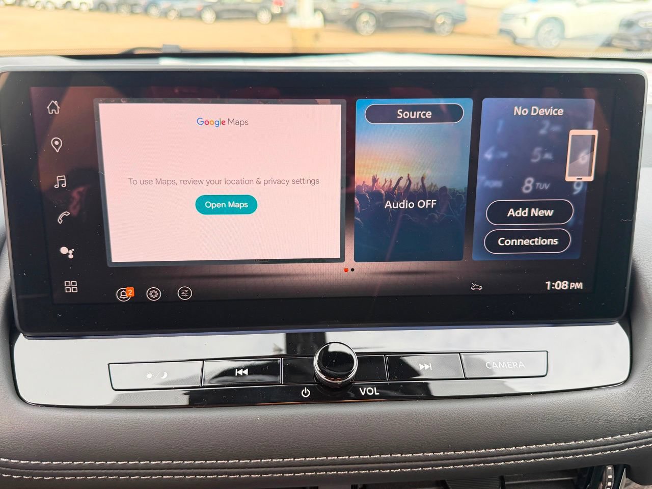 New 2026 Nissan Rogue Platinum AWD/4WD image 15