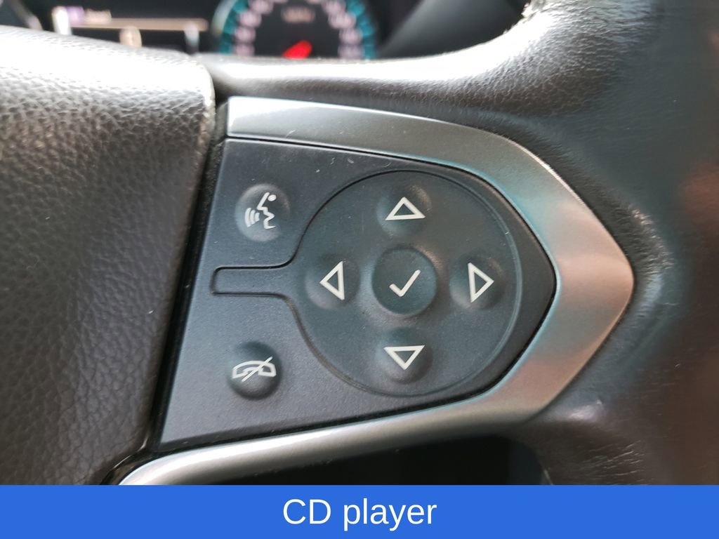 Used 2016 Chevrolet Silverado 1500 LTZ Z71 w/ LTZ Plus Package image 13