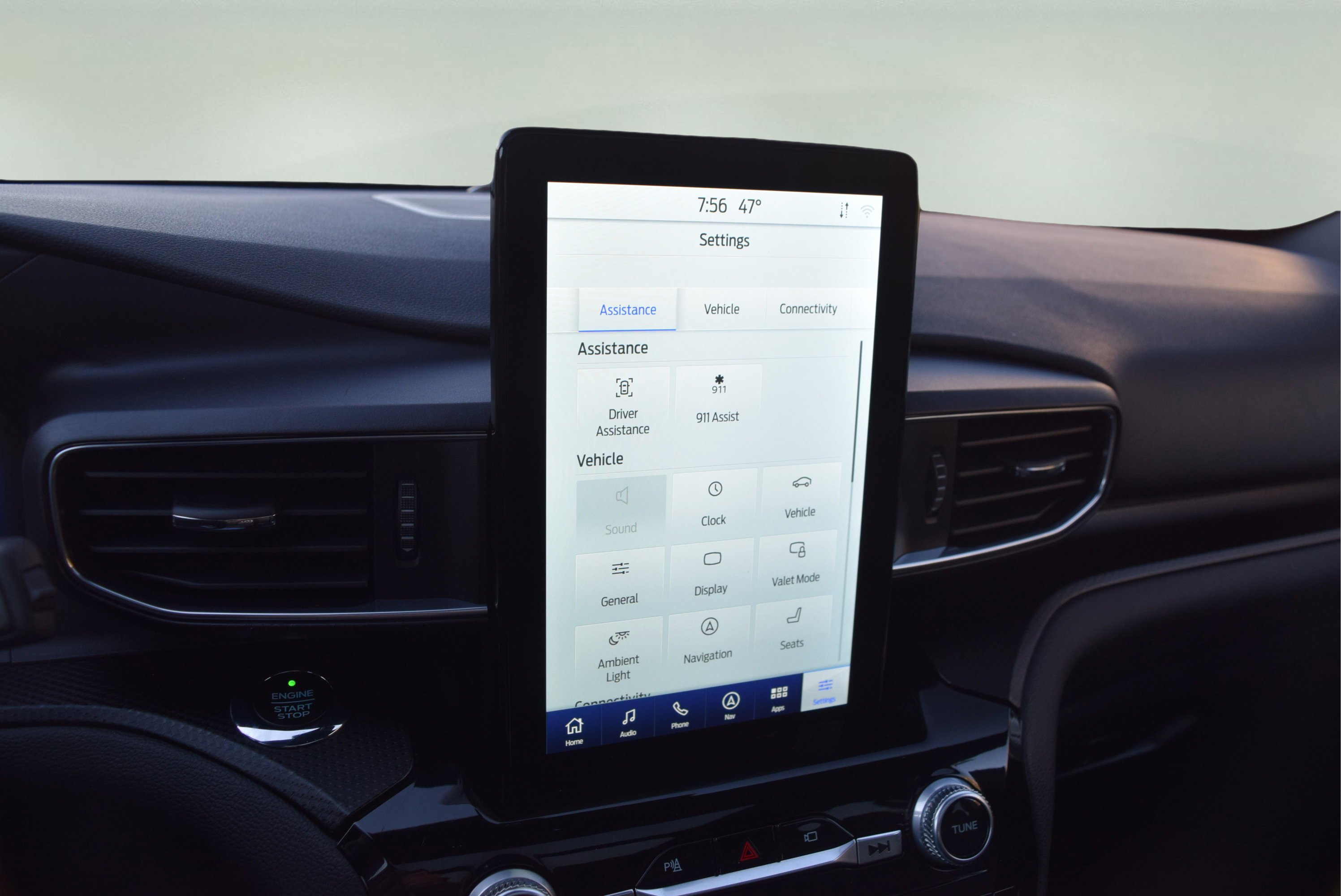 Certified 2021 Ford Explorer ST w/ Equipment Group 401A image 15