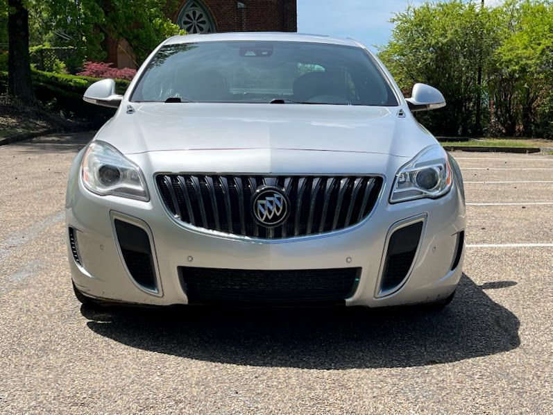 Used 2017 Buick Regal GS w/ Driver Confidence Package #1 AWD/4WD image 27