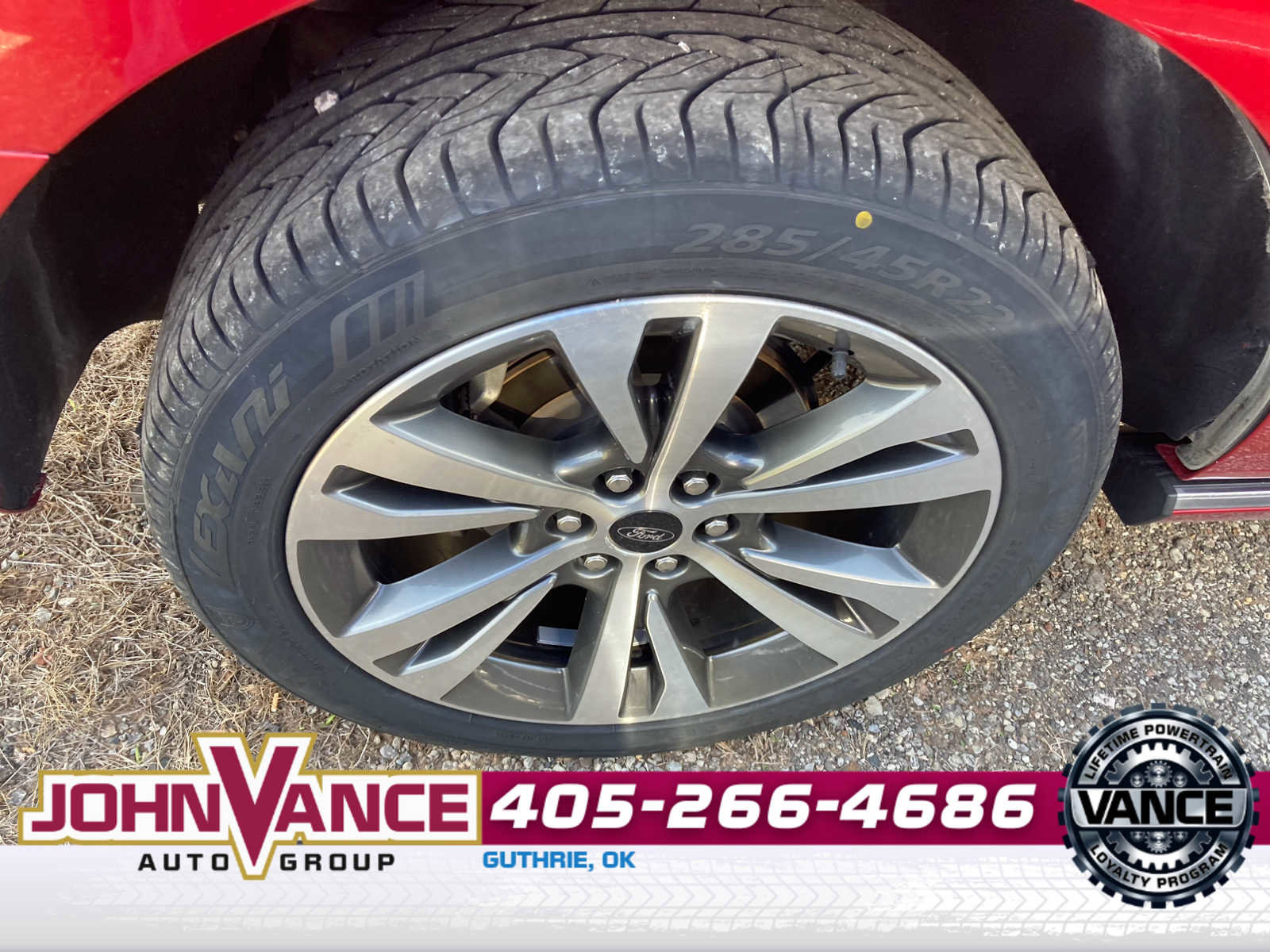 Used 2021 Ford Expedition Platinum AWD/4WD image 8