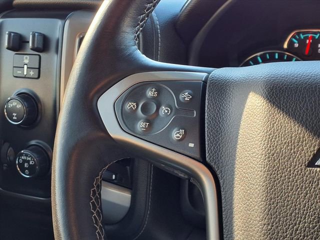 Used 2017 Chevrolet Silverado 2500 High Country w/ Duramax Plus Package image 12