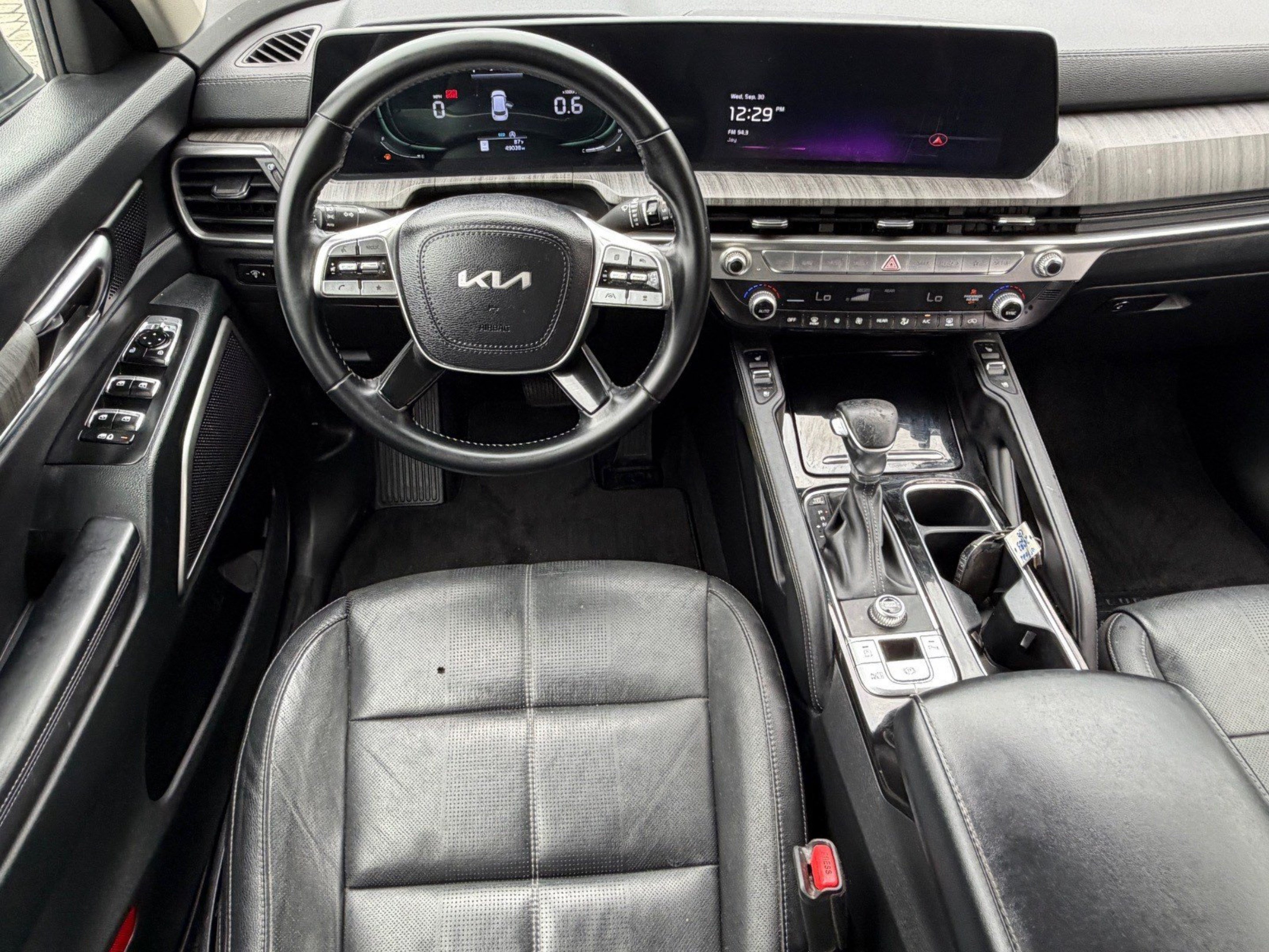 Certified 2024 Kia Telluride EX FWD image 30