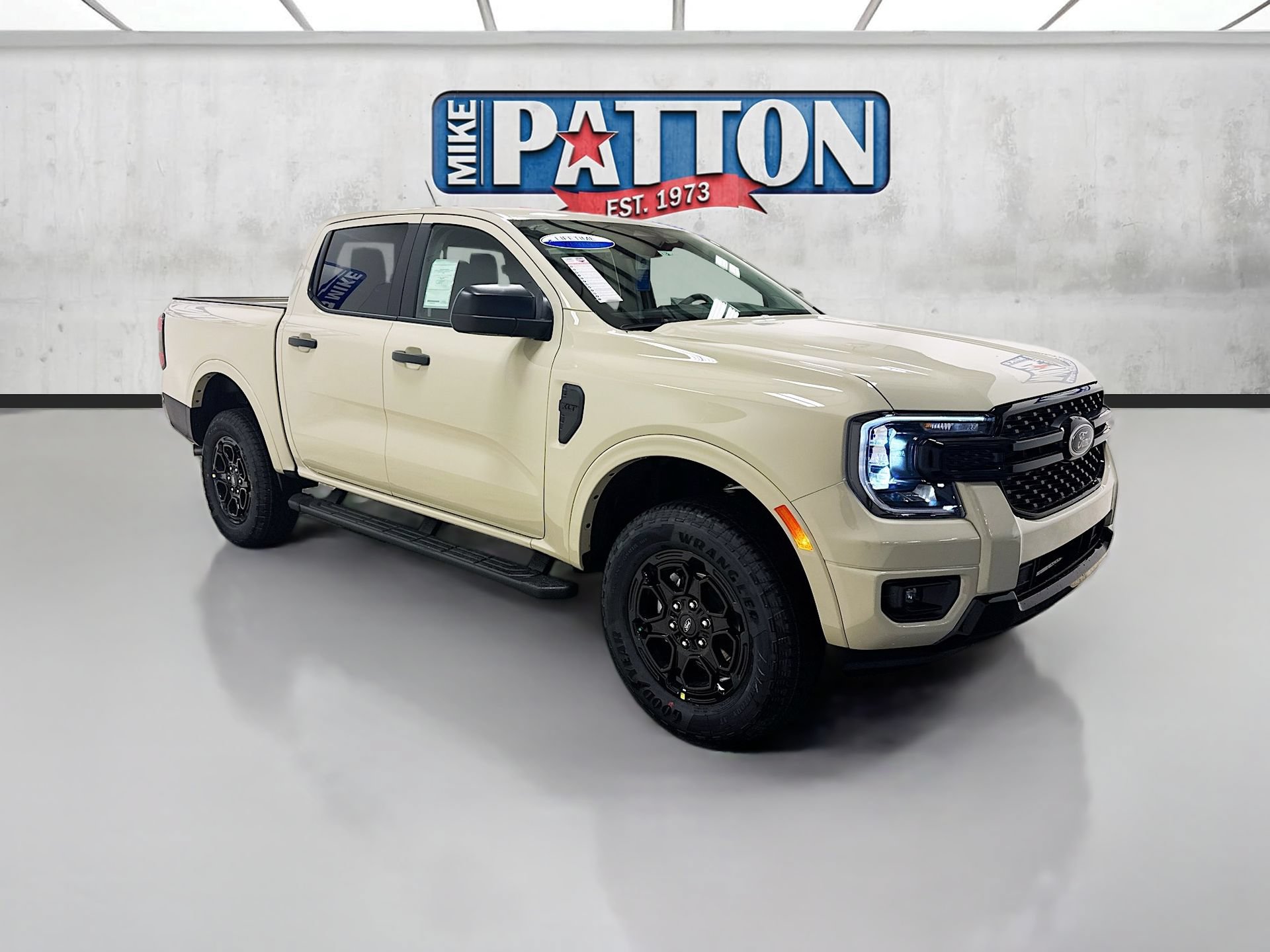New 2026 Ford Ranger XLT w/ Equipment Group 301A High