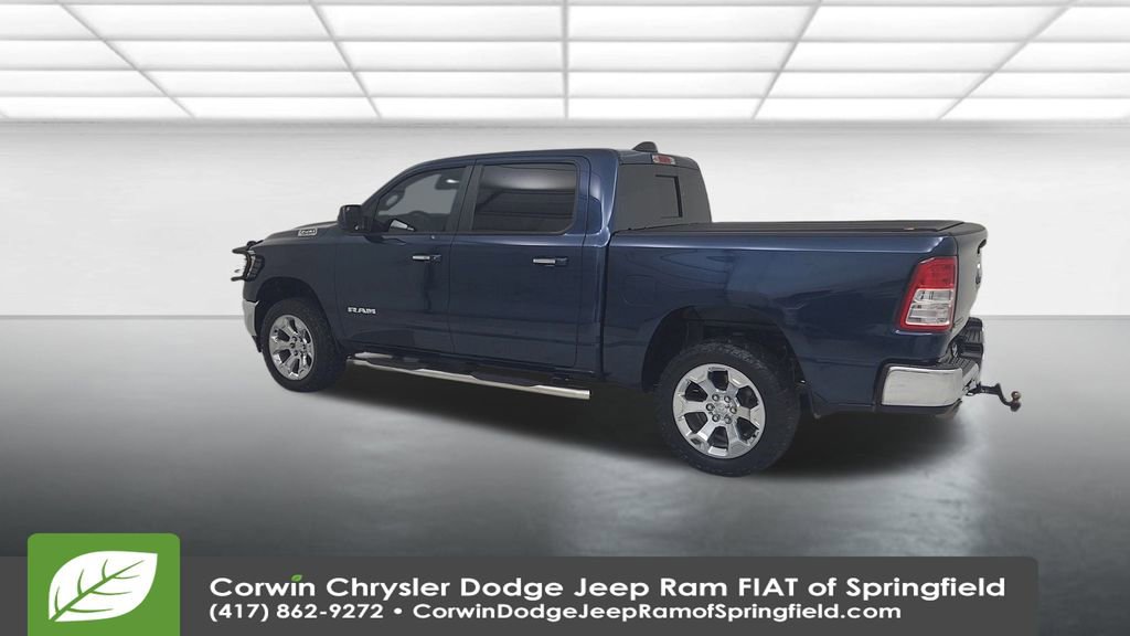 Certified 2019 RAM 1500 Big Horn image 10