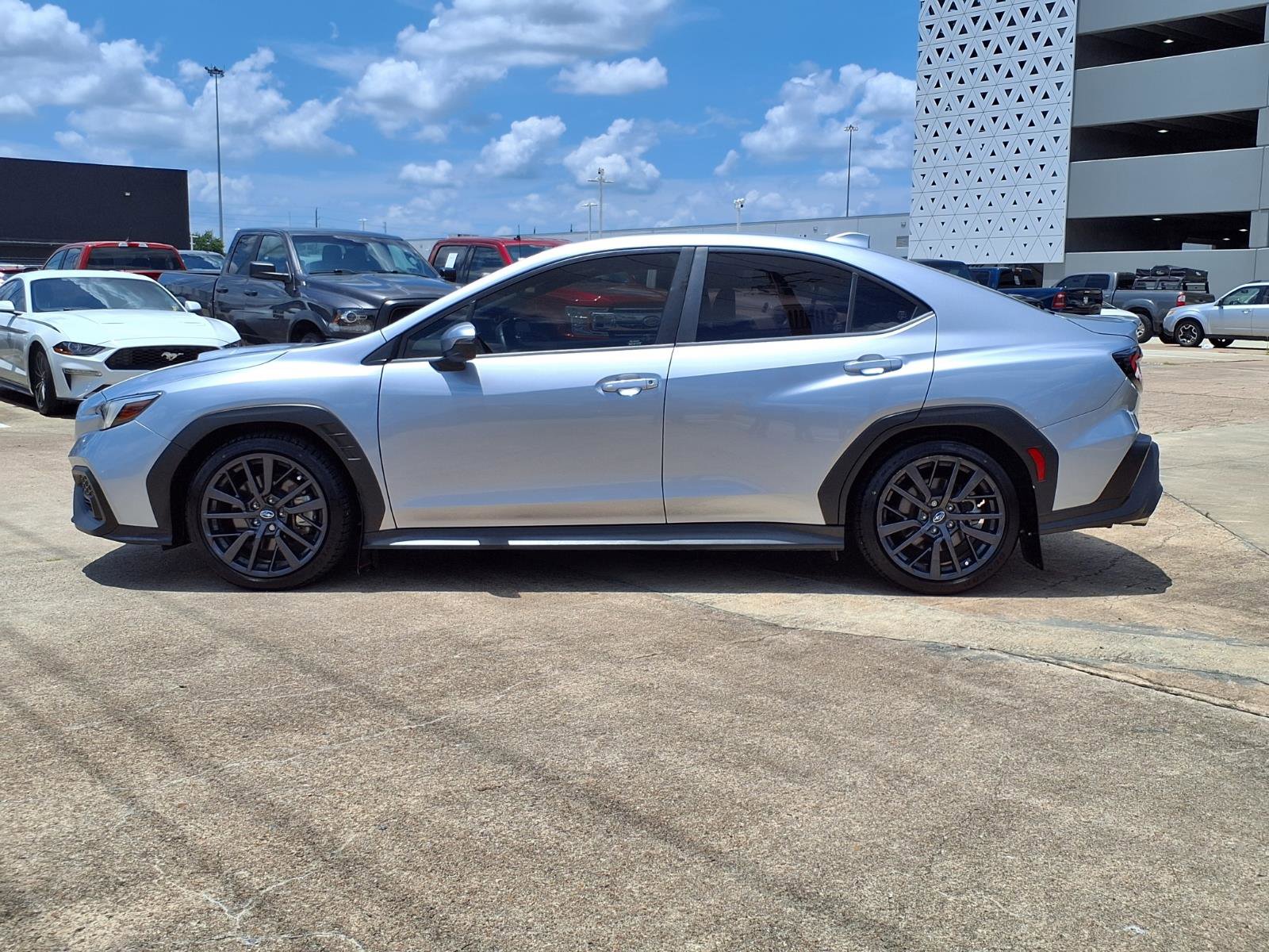 Certified 2024 Subaru WRX Limited AWD/4WD image 23