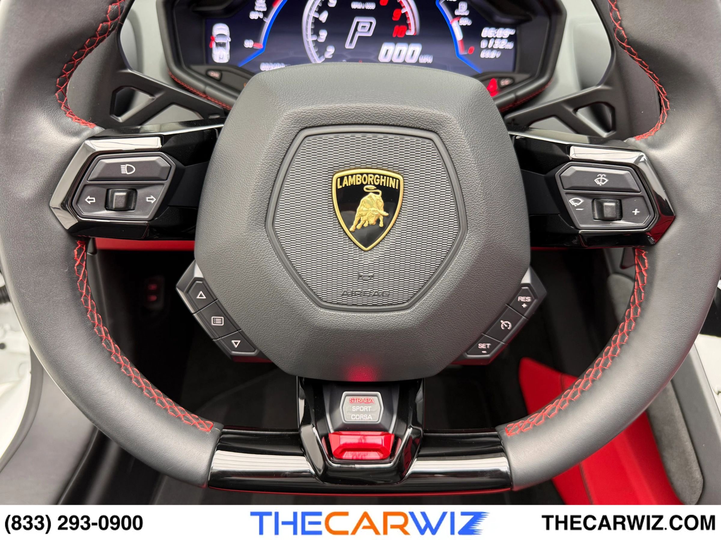 Used 2020 Lamborghini Huracan EVO image 65