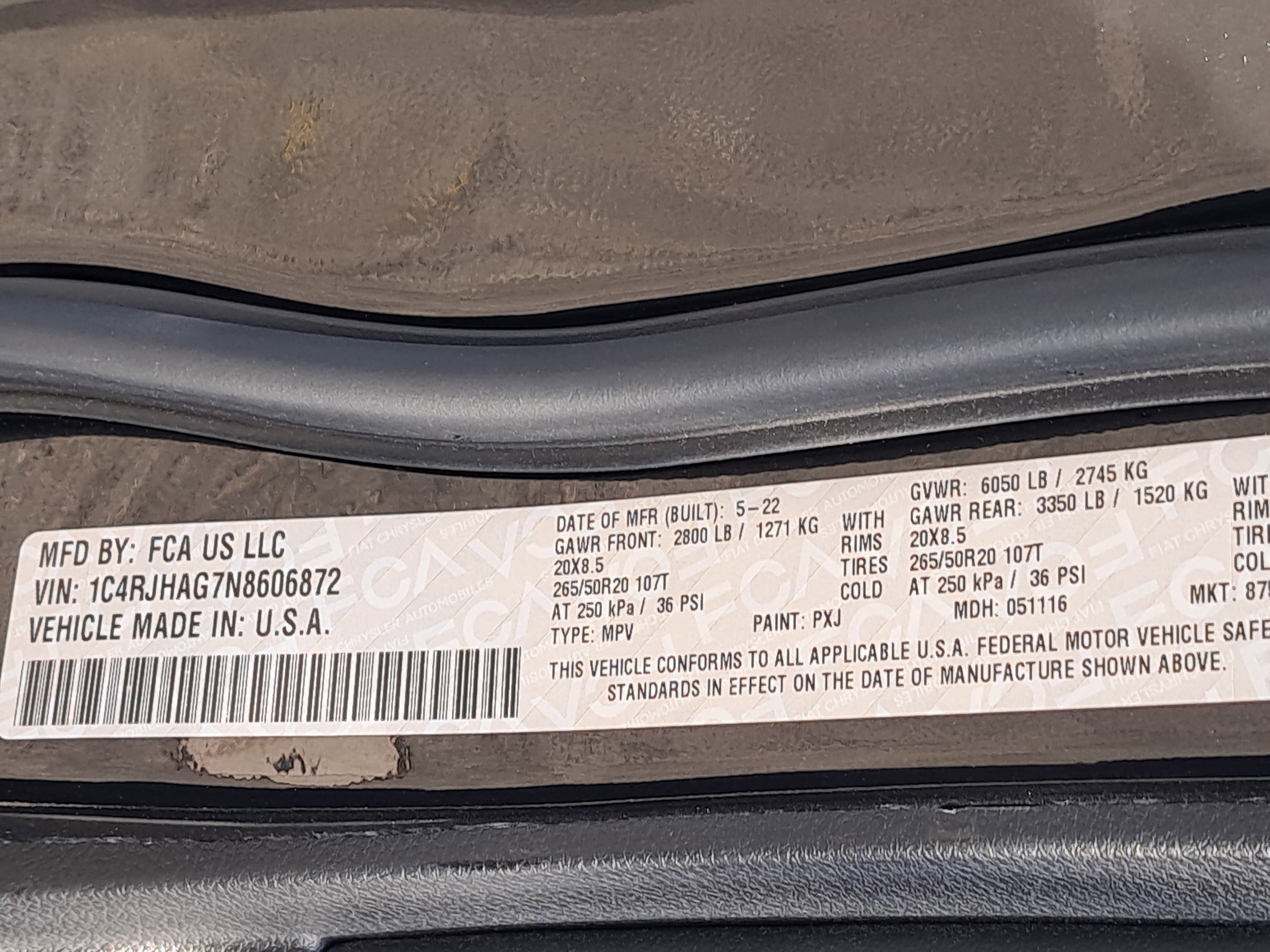 Used 2022 Jeep Grand Cherokee Altitude AWD/4WD image 32