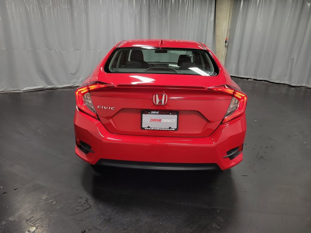 Used 2016 Honda Civic EX-T image 7