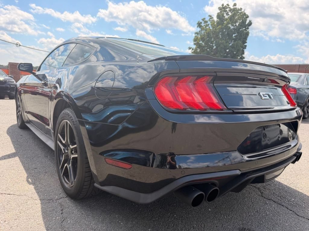 Used 2020 Ford Mustang GT Premium RWD image 9