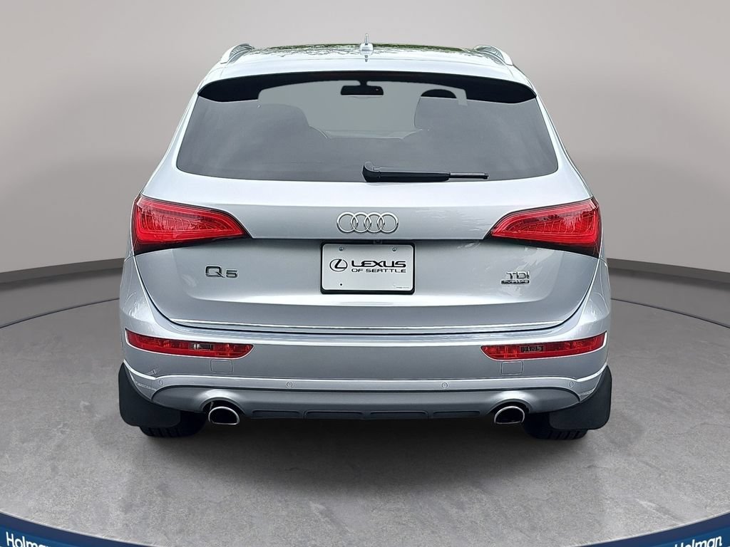 Used 2016 Audi Q5 TDI Premium Plus AWD/4WD image 7