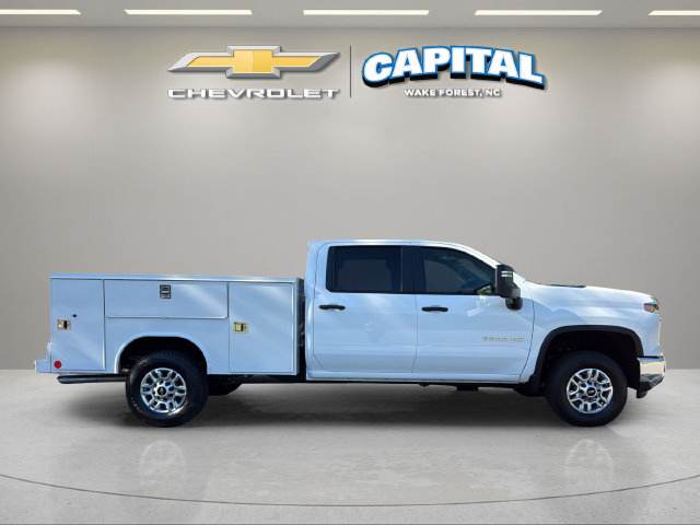 New 2026 Chevrolet Silverado 2500 W/T w/ WT Convenience Package AWD/4WD image 6
