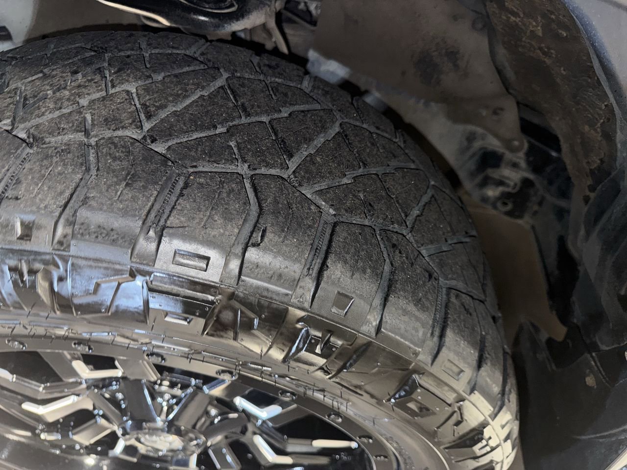 Used 2020 Toyota 4Runner Nightshade image 11