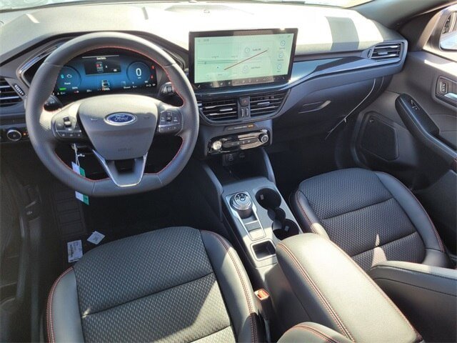 New 2026 Ford Escape ST-Line Select w/ Tech Pack #2 AWD/4WD image 8