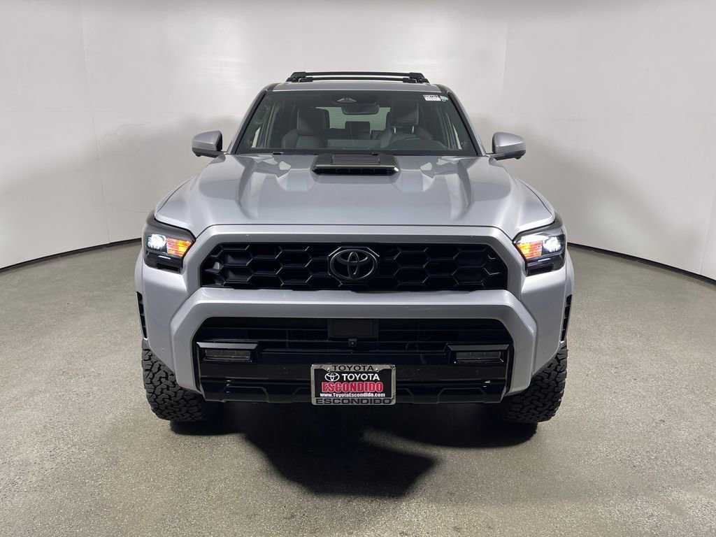 New 2025 Toyota 4Runner TRD Sport image 8