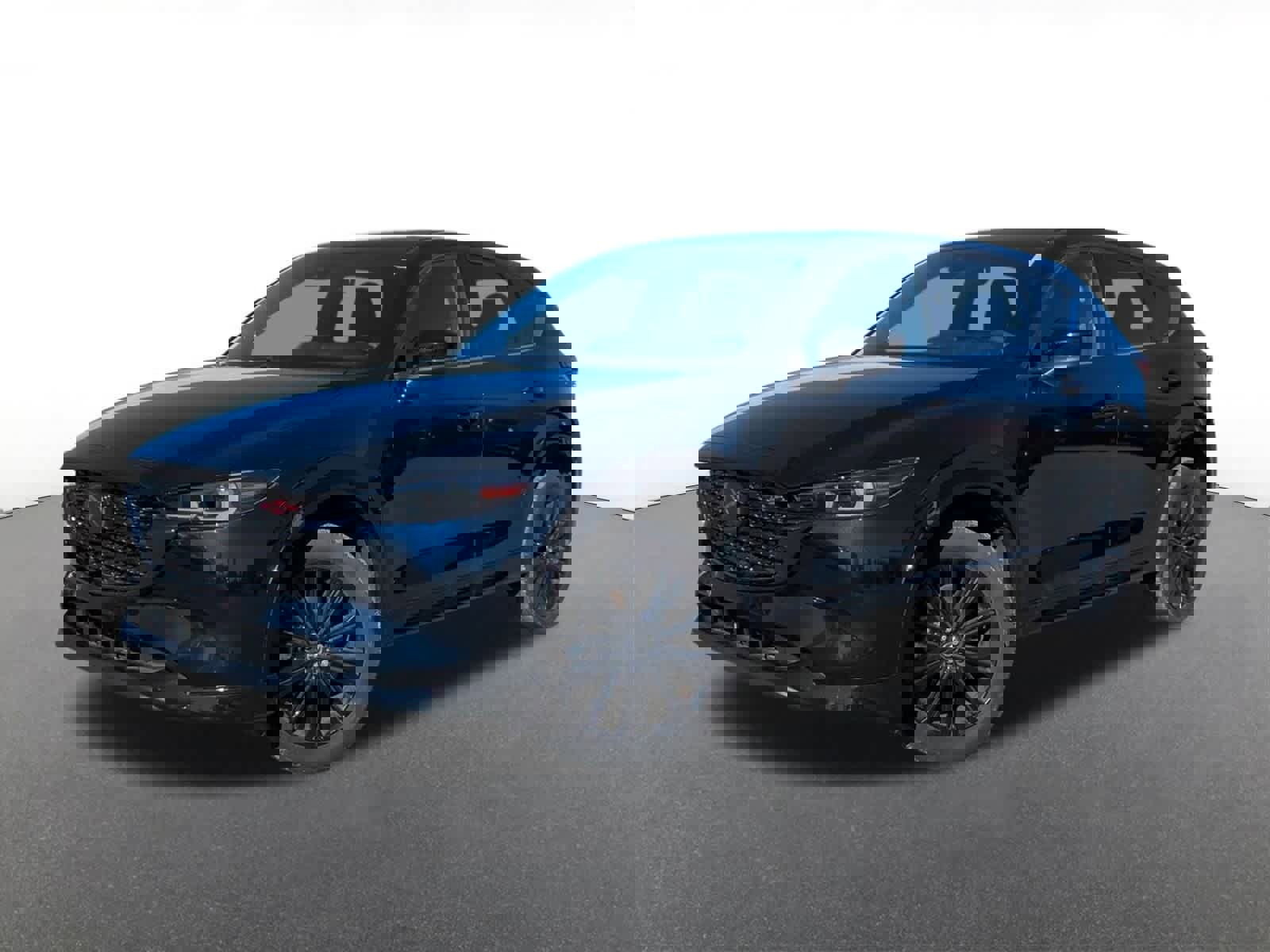 Certified 2023 MAZDA CX-5 AWD 2.5 Turbo