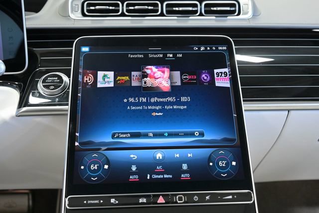 Used 2024 Mercedes-Benz Maybach S 680 Maybach S 680 4MATIC Sedan image 66