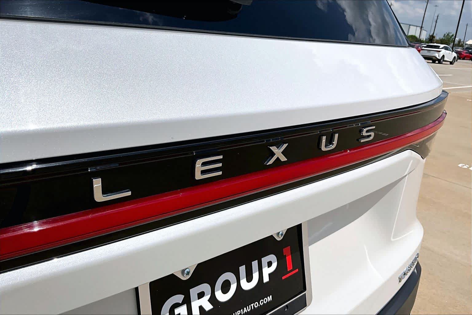 Certified 2025 Lexus TX 350 FWD w/ Technology Package image 30
