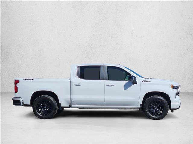 Certified 2026 Chevrolet Silverado 1500 RST AWD/4WD image 9