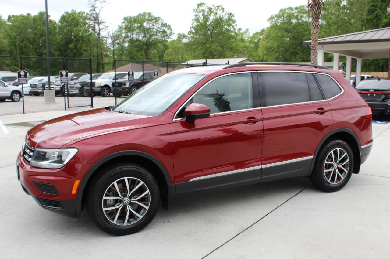 Used 2020 Volkswagen Tiguan S AWD/4WD image 23