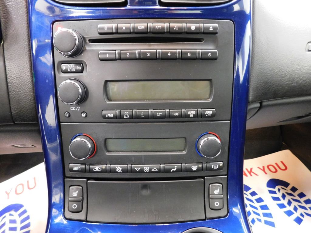 Used 2006 Chevrolet Corvette Coupe w/ Preferred Equipment Group image 17