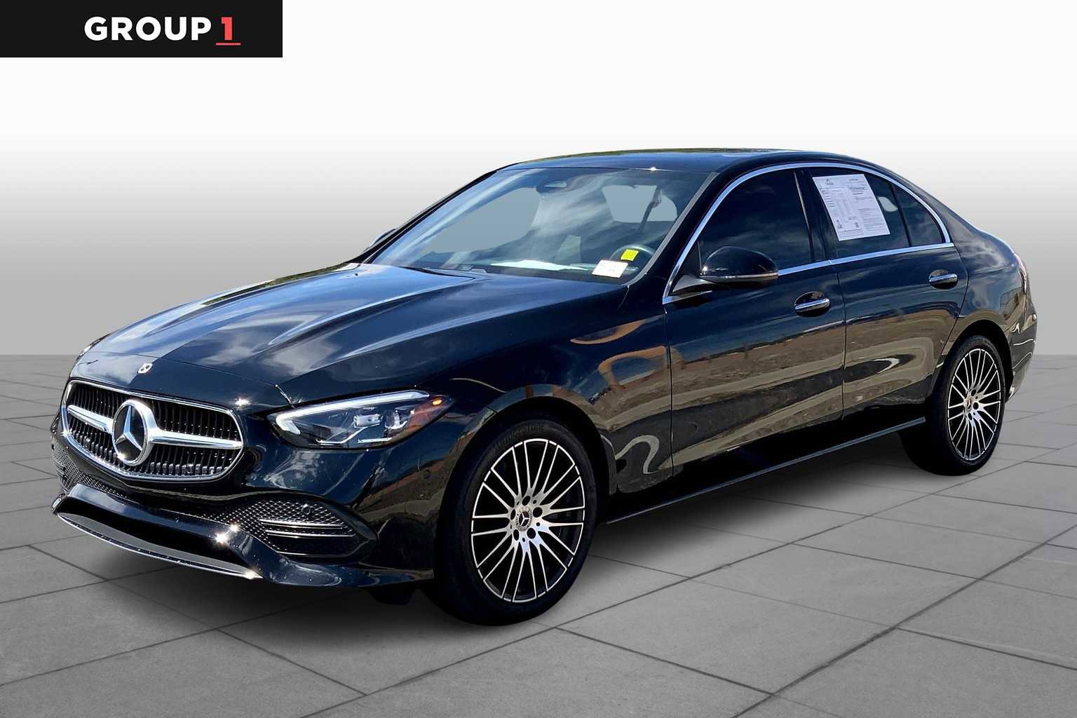 Used 2024 Mercedes-Benz C 300 Sedan