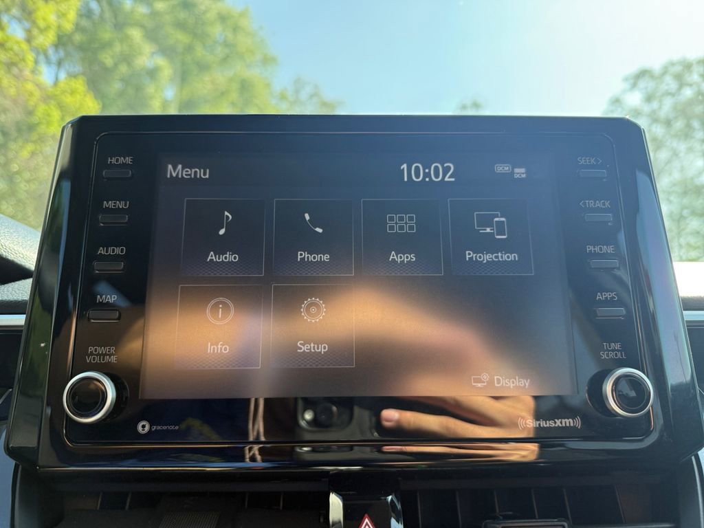 Used 2022 Toyota Corolla Cross LE w/ Moonroof Package FWD image 30