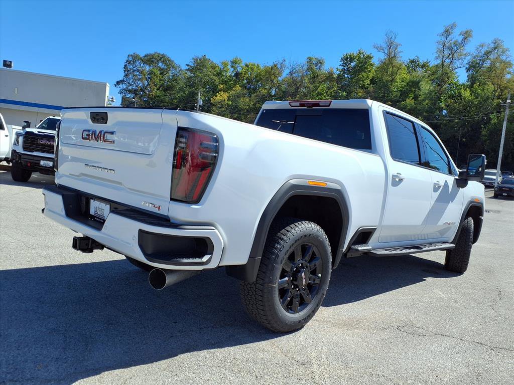 New 2026 GMC Sierra 2500 AT4 w/ AT4 Premium Plus Package image 30