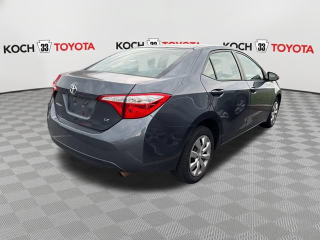 Used 2015 Toyota Corolla LE FWD image 7