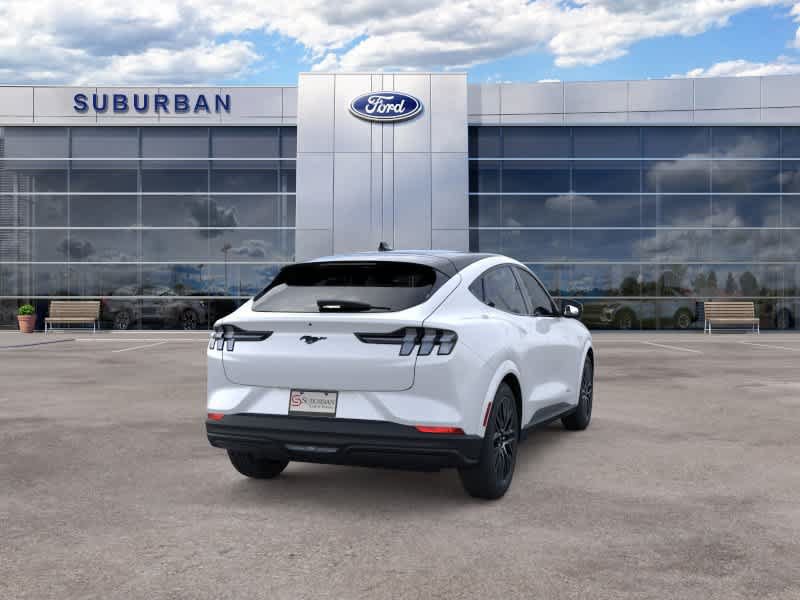 New 2026 Ford Mustang Mach-E Premium AWD/4WD image 8