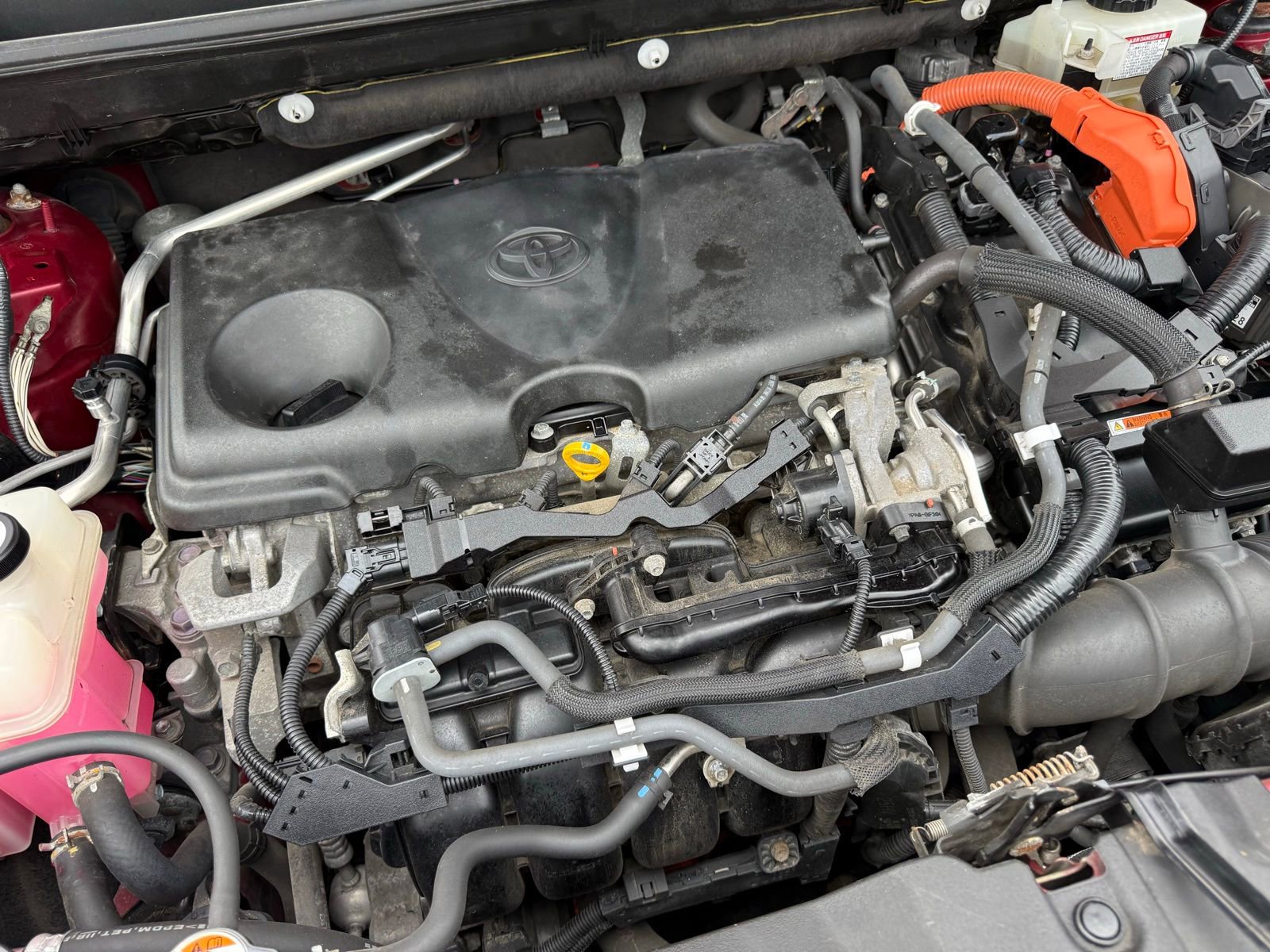 Used 2019 Toyota RAV4 Limited image 40