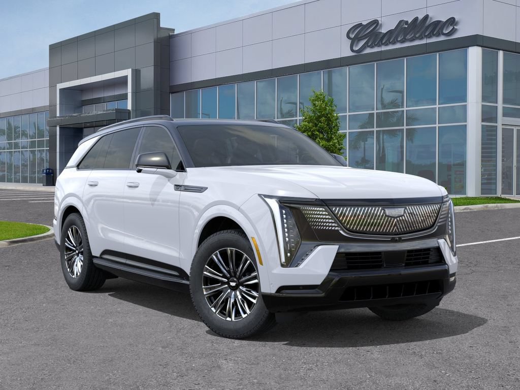 New 2026 Cadillac Escalade IQ Sport 1 w/ LPO, Floor Liner Package AWD/4WD image 8