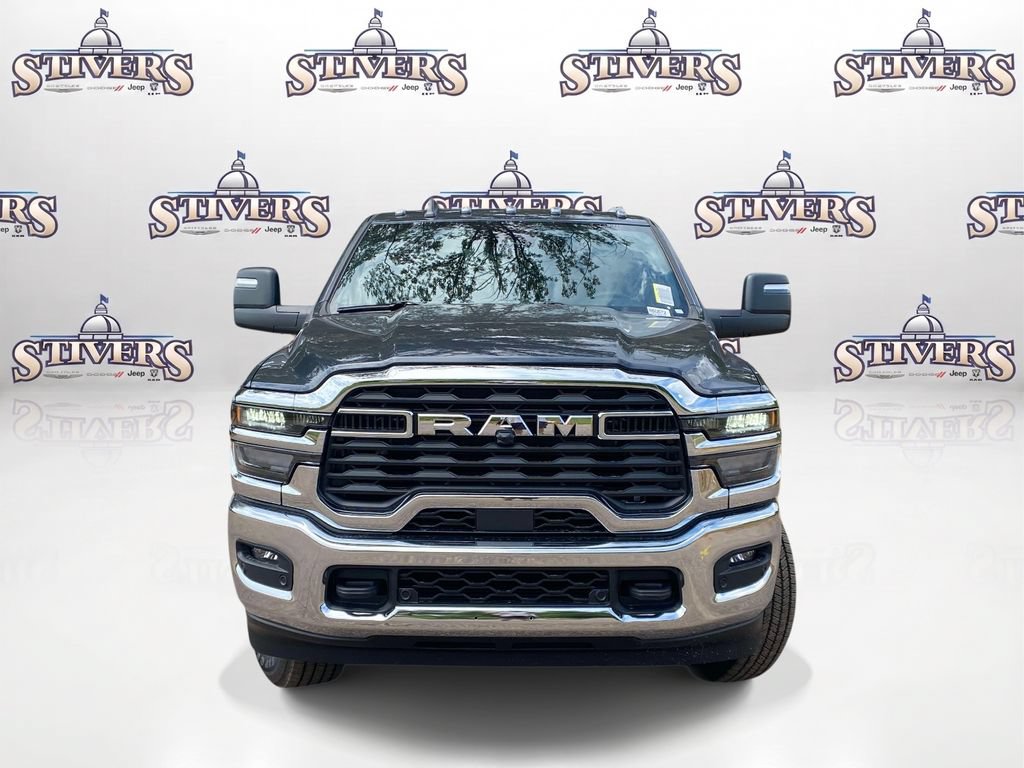 New 2027 RAM 2500 Tradesman AWD/4WD image 2