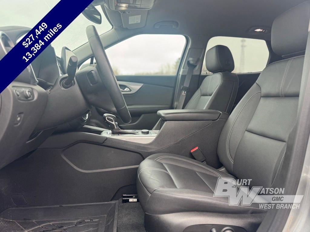 Used 2024 Chevrolet Blazer LT w/ LPO, Floor Liner Package image 15