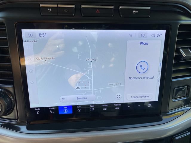 Used 2024 Ford F150 XLT w/ Mobile Office Package AWD/4WD image 10